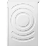 Bosch WGB244A40 Serie 8, Waschmaschine (weiß/schwarz, i-Dos) – Bild 3