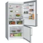 Bosch KGN86AIDR Serie 6, Kühl-/Gefrierkombination (edelstahl) – Bild 3