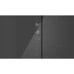 Bosch KMC85LEEA Serie 4, French Door (grau) – Bild 4