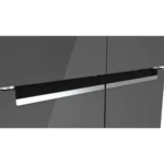 Bosch KMC85LEEA Serie 4, French Door (grau) – Bild 8