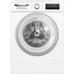 Bosch WUU28T49 Serie 6, Waschmaschine (weiß/silber)