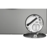 Bosch WGG244ZR10 Serie 6, Waschmaschine (grau/schwarz) – Bild 5