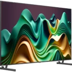 Hisense 65U6NQ, QLED-Fernseher
