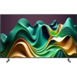 Hisense 65U6NQ, QLED-Fernseher – Bild 3