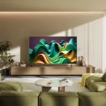 Hisense 65U6NQ, QLED-Fernseher – Bild 2