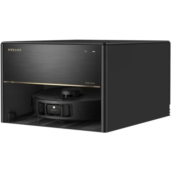 Dreame X40 Master, Saugroboter (schwarz, B-Ware)